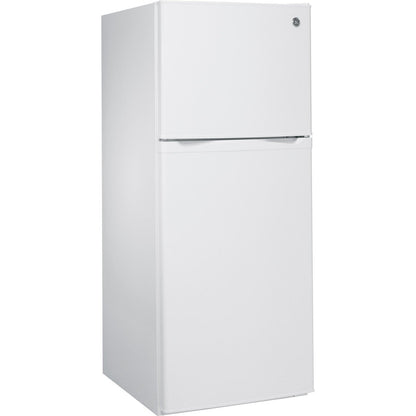 GE GPE12FGKWW 11.6 Cu. Ft. Top-Freezer Refrigerator