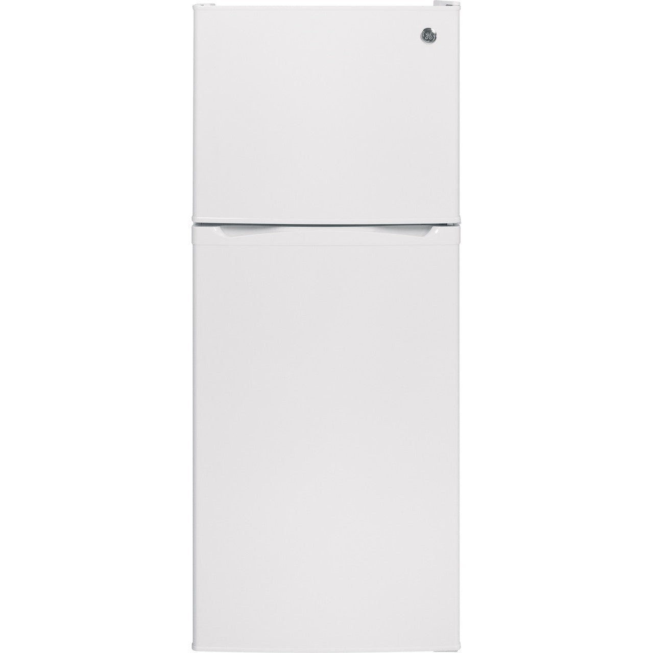 GE GPE12FGKWW 11.6 Cu. Ft. Top-Freezer Refrigerator
