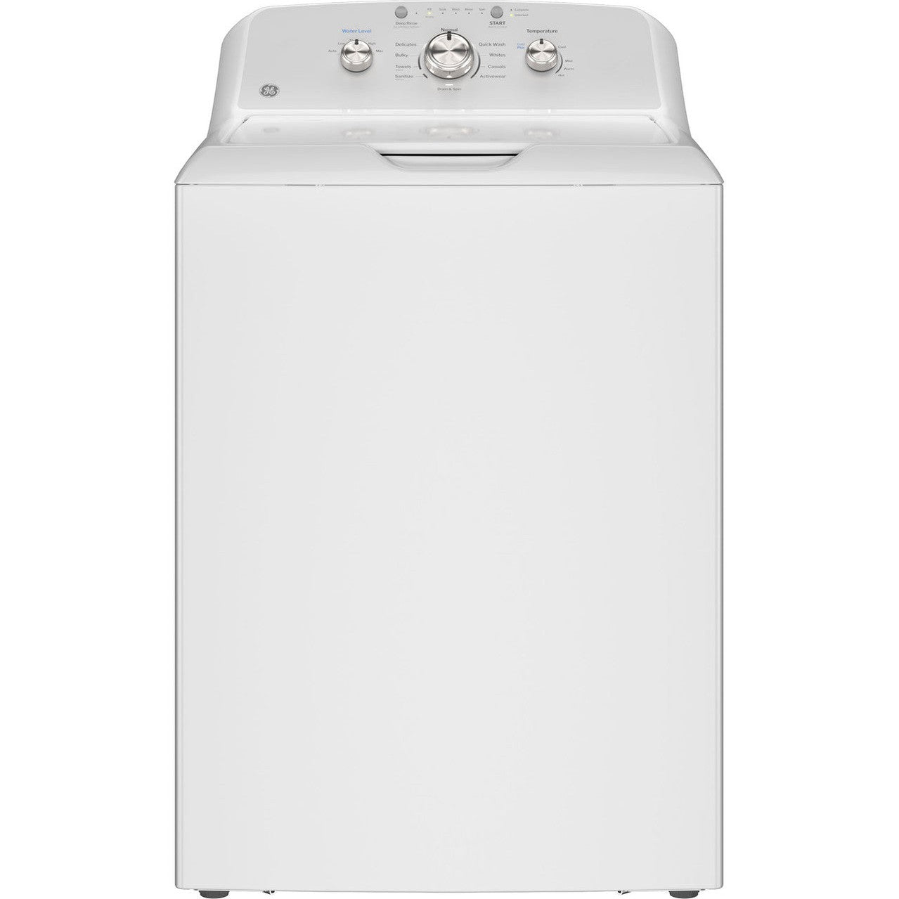 GE  GTW385ASWWS 4.3 cu. ft. Capacity Washer with Agitator