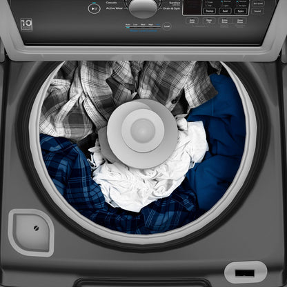GE GTW585BPVDG 4.5 cu. ft. Capacity Washer with Agitator