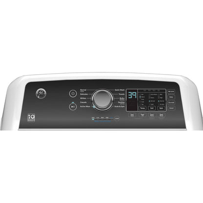 GE® GTW585BSVWS 4.5 cu. ft. Capacity Washer with Agitator