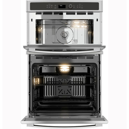 GE Profile PK7800SKSS 27" Smart Built-In Combination Microwave / Convection Wall Oven