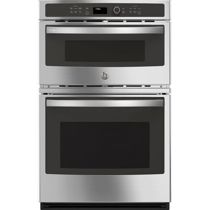 GE Profile PK7800SKSS 27" Smart Built-In Combination Microwave / Convection Wall Oven