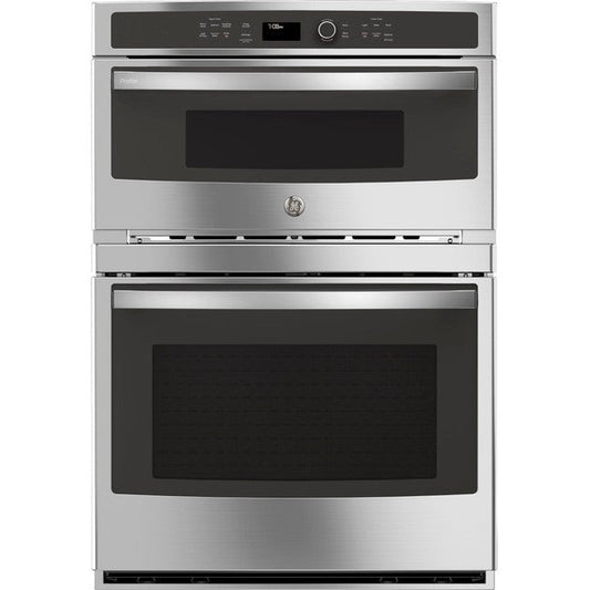 GE Profile PT7800SHSS 30" Smart Built-In Combination Microwave / Convection Wall Oven