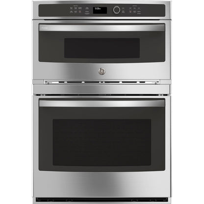 GE Profile PT9800SHSS 30" Smart Built-In Combination Microwave / Convection Wall Oven