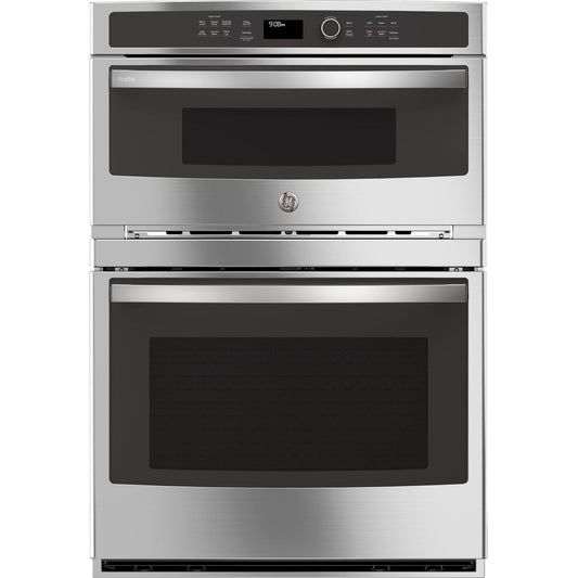GE Profile PT9800SHSS 30" Smart Built-In Combination Microwave / Convection Wall Oven