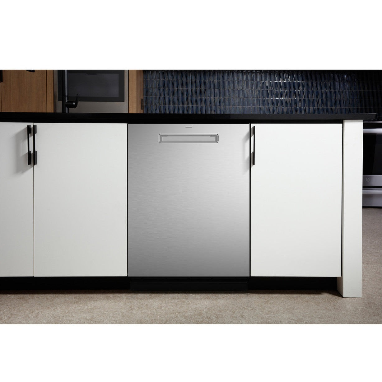 GE Profile PDP755SYVFS 24" Smart UltraFresh System Dishwasher with Microban® – Fingerprint Resistant Stainless Steel