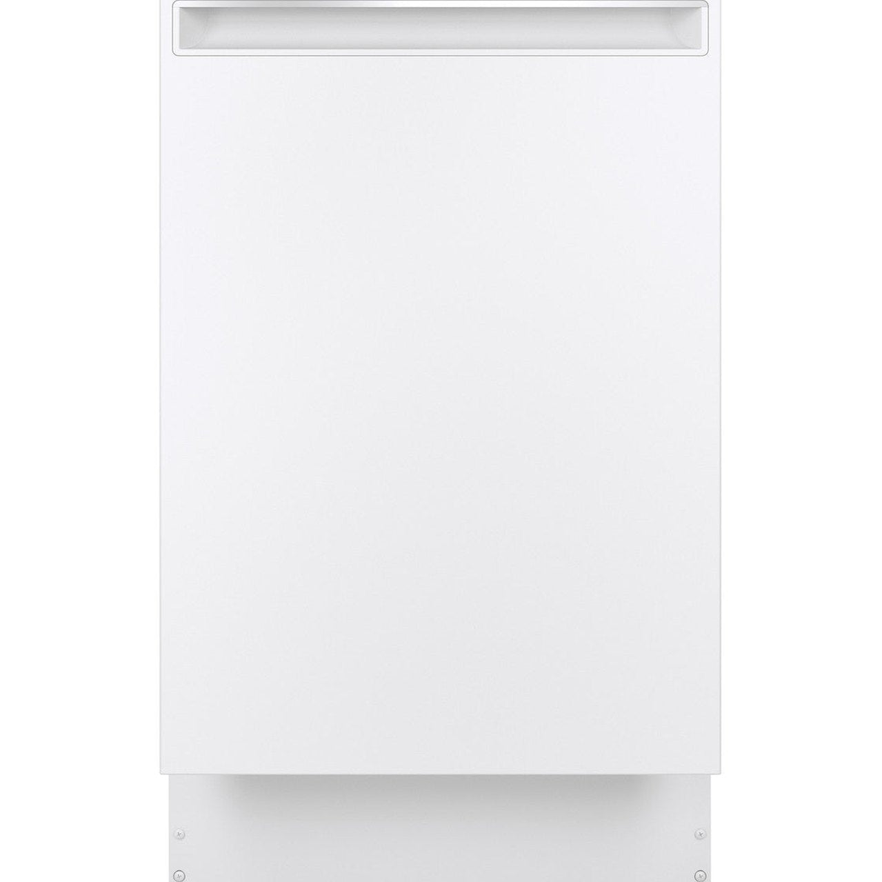 GE Profile PDT145SGLWW 18" ADA Compliant Built-In Dishwasher with Sanitize Cycle – White