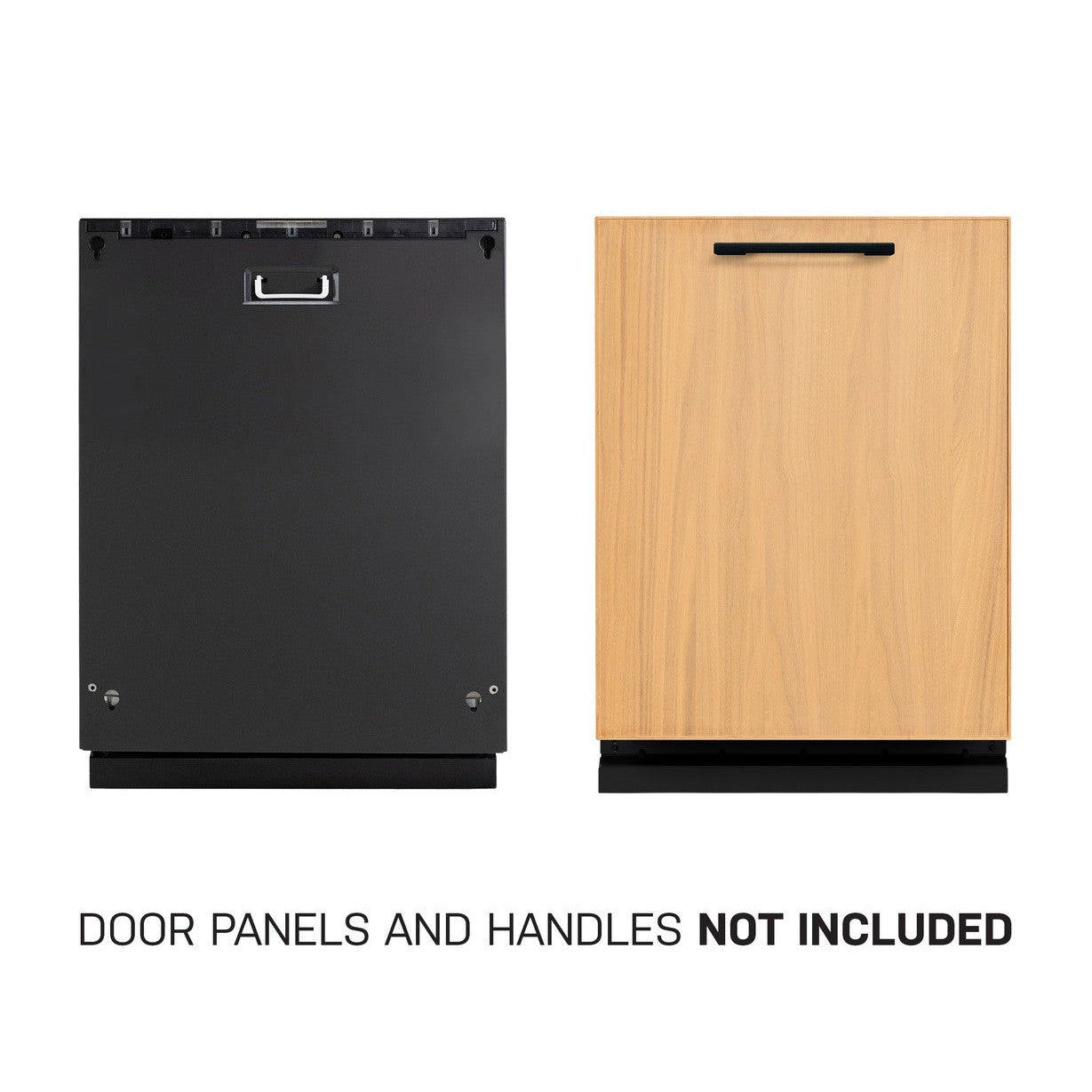 GE Profile PDT715SIYII 24" Smart Panel-Ready Top Control Dishwasher with Microban® – Custom Panel Ready