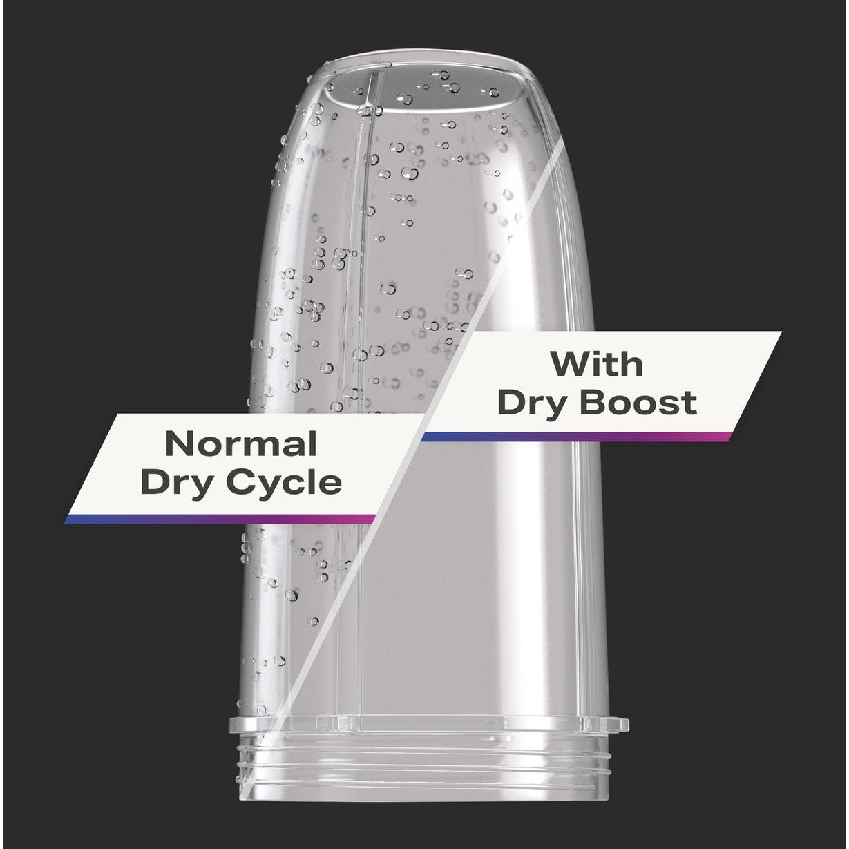 GE Profile PDT795SBVTS 24" Smart UltraFresh System Dishwasher with Microban® – Fingerprint Resistant Black Stainless Steel