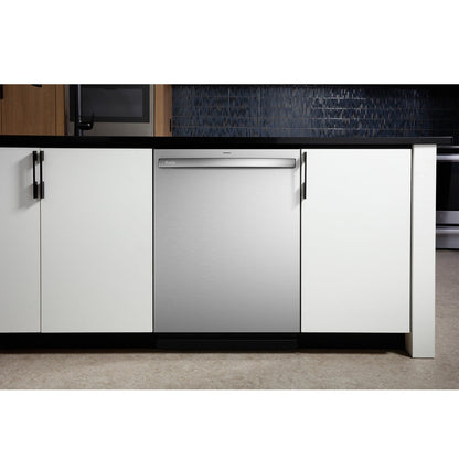 GE Profile PDT795SBVTS 24" Smart UltraFresh System Dishwasher with Microban® – Fingerprint Resistant Black Stainless Steel