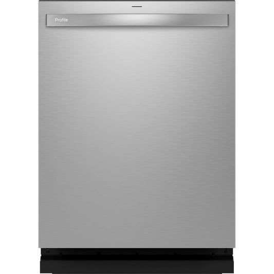 GE Profile PDT715SYVFS 24" Smart Top Control Dishwasher with Microban® – Fingerprint Resistant Stainless Steel