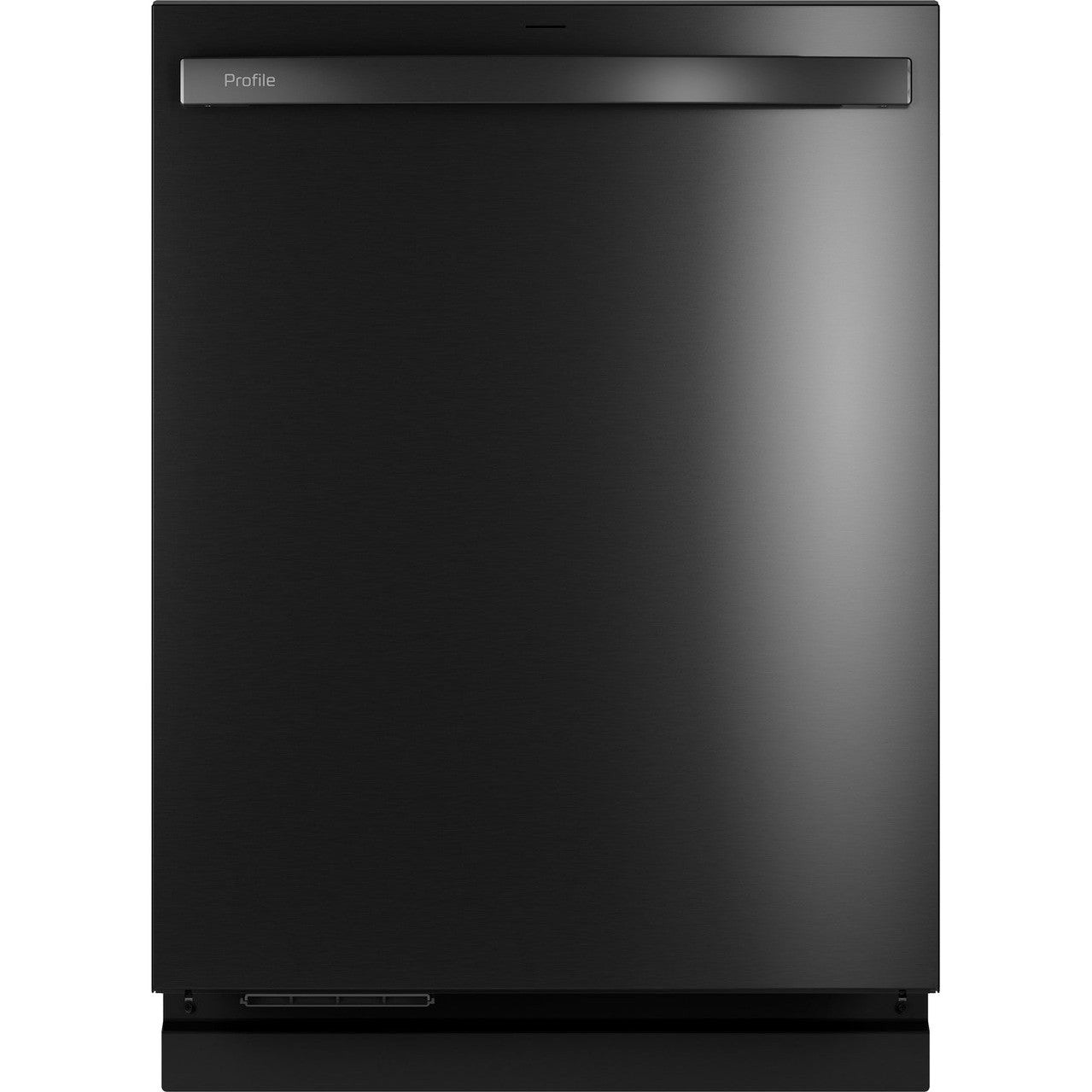 GE Profile PDT795SBVTS 24" Smart UltraFresh System Dishwasher with Microban® – Fingerprint Resistant Black Stainless Steel