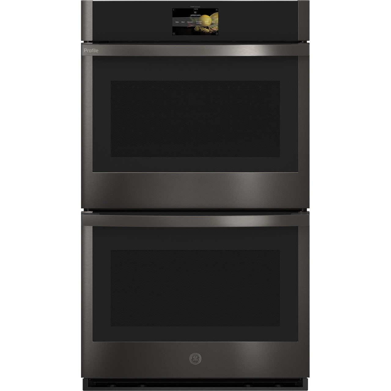 GE Profile PTD7000BNTS 30" Smart Built-In Convection Double Wall Oven