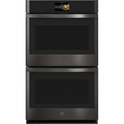 GE Profile PTD7000BNTS 30" Smart Built-In Convection Double Wall Oven
