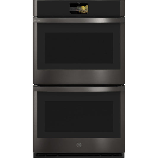 GE Profile PTD7000BNTS 30" Smart Built-In Convection Double Wall Oven