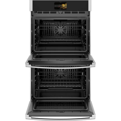 GE Profile PTD9000SNSS 30" Smart Built-In Convection Double Wall Oven with In-Oven Camera