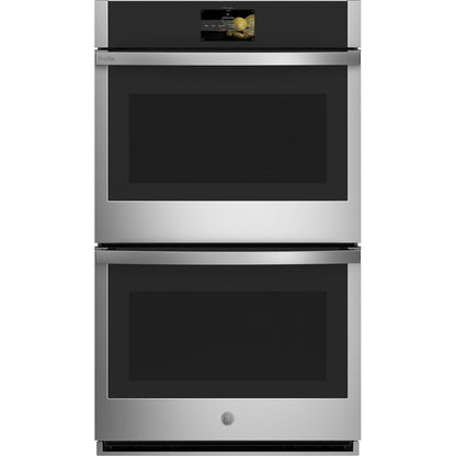 GE Profile PTD9000SNSS 30" Smart Built-In Convection Double Wall Oven with In-Oven Camera