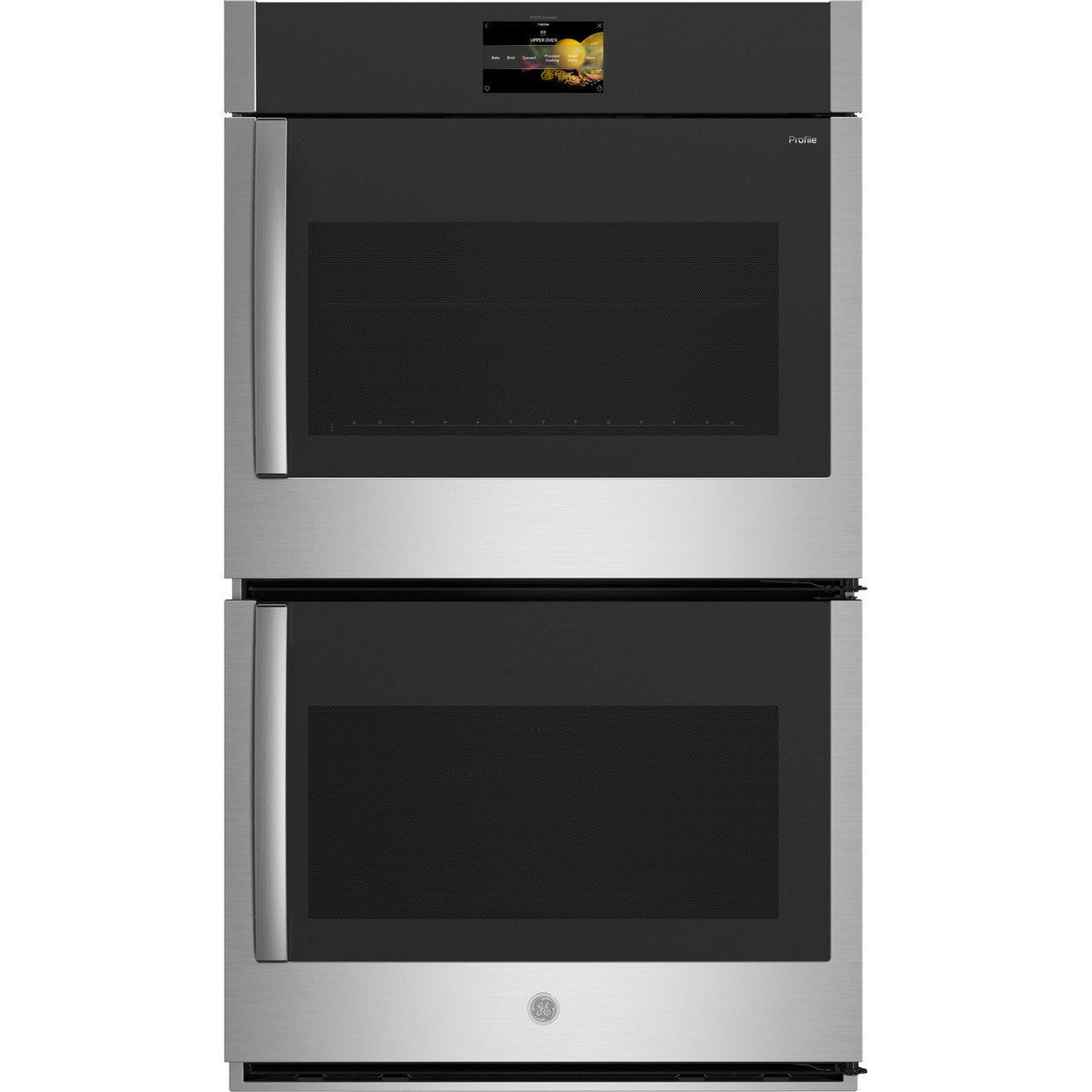 GE Profile PTD700RSNSS 30" Smart Built-In Convection Double Wall Oven with Right-Hand Side-Swing Doors