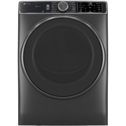 GE Profile PFD95GSPWDS 7.8 cu. ft. Gas Dryer with PowerSteam