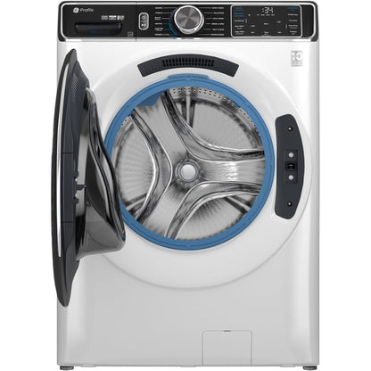 GE Profile PFW870SSVWW 5.3 cu. ft. Front Load Washer with UltraFresh Vent+
