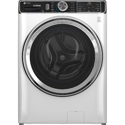 GE Profile PFW870SSVWW 5.3 cu. ft. Front Load Washer with UltraFresh Vent+