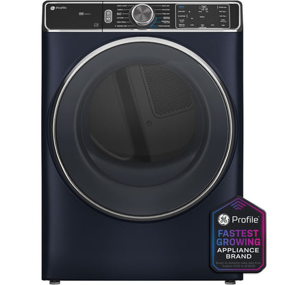 GE Profile PFD87GSPVRS 7.8 Cu. Ft. Smart Gas Dryer