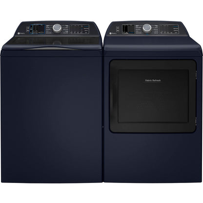 GE Profile PTD90GBPTRS 7.4 Cu. Ft. Smart Gas Dryer