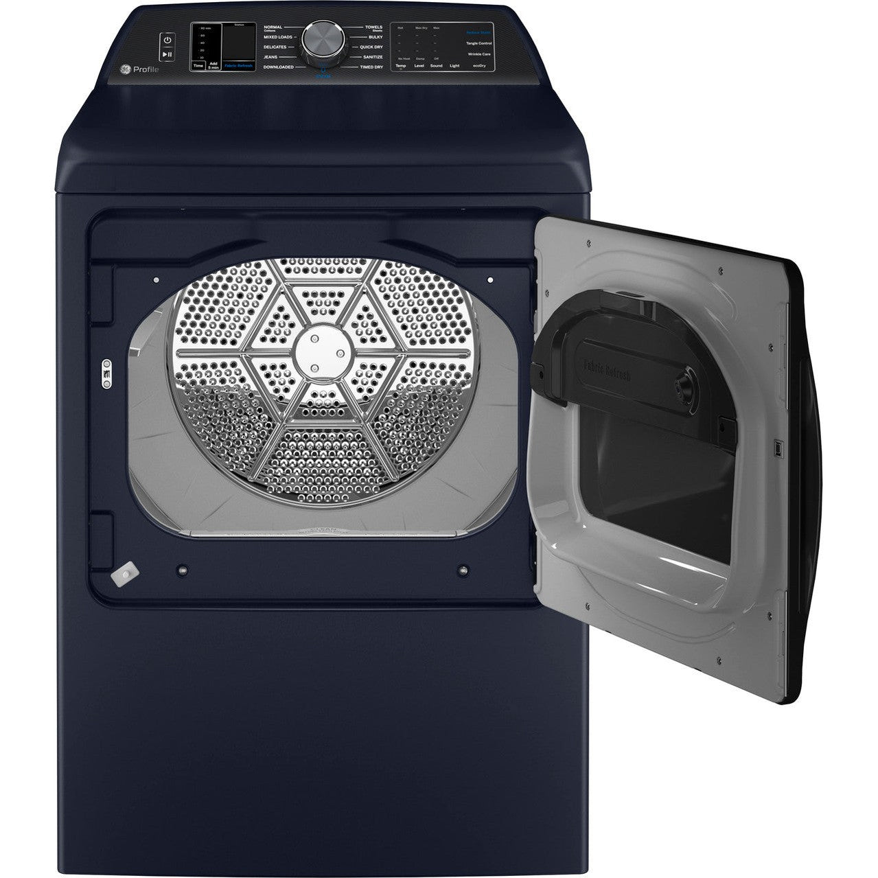GE Profile PTD90GBPTRS 7.4 Cu. Ft. Smart Gas Dryer
