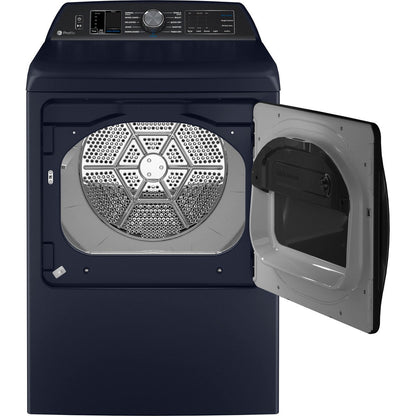 GE Profile PTD90GBPTRS 7.4 Cu. Ft. Smart Gas Dryer