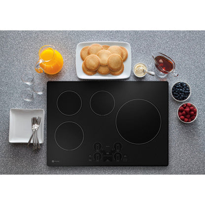 GE Profile PHP7030DTBB 30-inch Built-In Touch Control Induction Cooktop