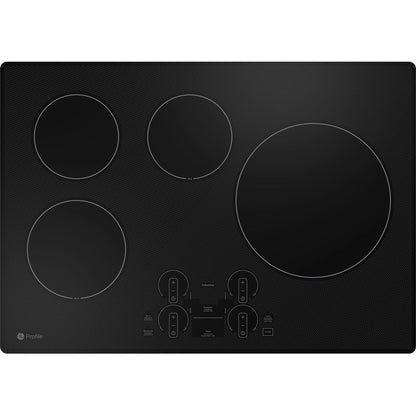 GE Profile PHP7030DTBB 30-inch Built-In Touch Control Induction Cooktop