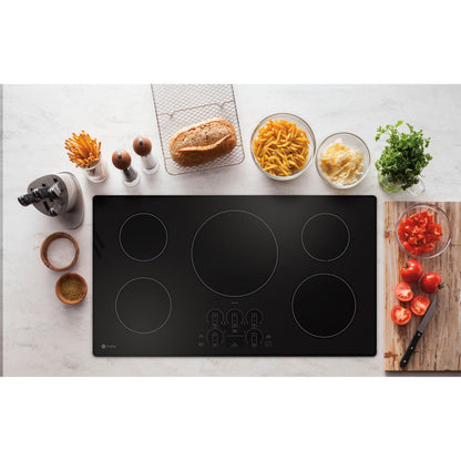 GE Profile PHP7036DTBB 36" Built-In Touch Control Induction Cooktop