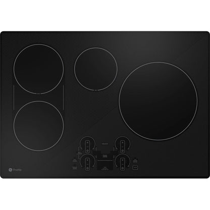 GE Profile PHP9030DTBB 30" Built-In Touch Control Induction Cooktop