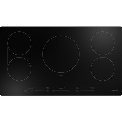 GE Profile PHP6036DWBB 36" Built-In Touch Control Induction Cooktop