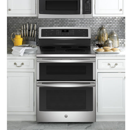 GE Profile PSA9120SPSS 1.7 Cu. Ft. Advantium Over-the-Range Speedcook Oven