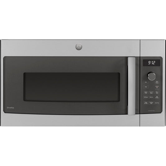 GE Profile PSA9120SPSS 1.7 Cu. Ft. Advantium Over-the-Range Speedcook Oven