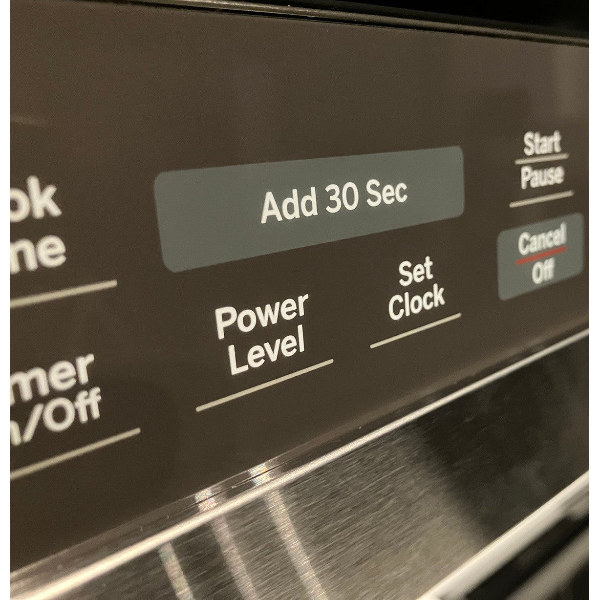 GE Profile PVM9005BLTS 2.1 Cu. Ft. Over-the-Range Sensor Microwave Oven – Black Stainless Steel