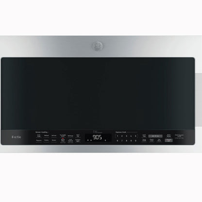 GE Profile PVM9005RYSS 2.1 Cu. Ft. Over-the-Range Sensor Microwave Oven