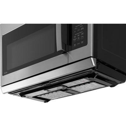 GE Profile PVM9225RYSS 2.2 Cu. Ft. Over-the-Range Sensor Microwave Oven