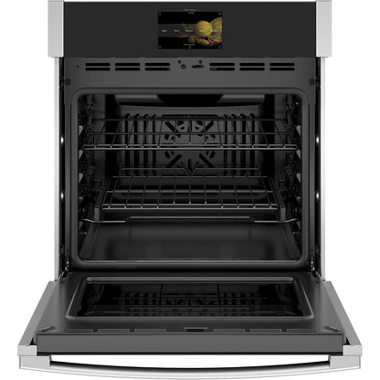 GE Profile PKS7000SNSS 27" 4.3 Cu. Ft. Smart Built-In Convection Single Wall Oven