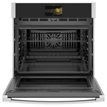 GE Profile PTS7000SNSS 30" Smart Built-In Convection Single Wall Oven