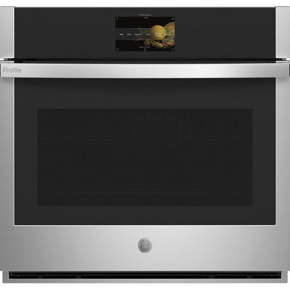 GE Profile PTS7000SNSS 30" Smart Built-In Convection Single Wall Oven