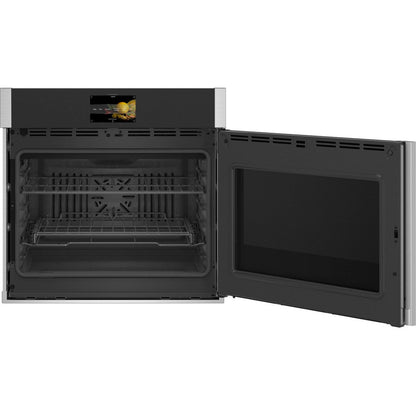 GE Profile PTS700RSNSS 30" 5.0 Cu. Ft. Smart Built-In Convection Single Wall Oven with Right-Hand Side-Swing Door