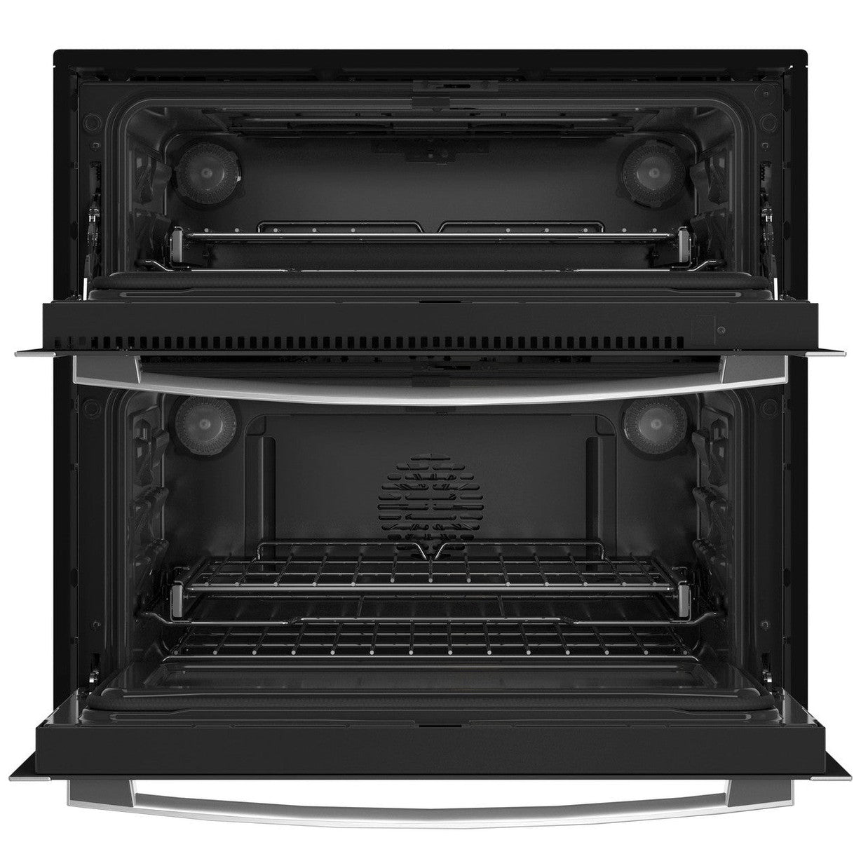 GE Profile PTS9200SNSS 30" Smart Built-In Twin Flex Convection Wall Oven