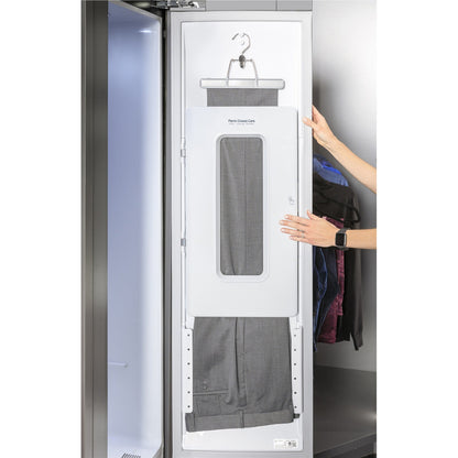 GE Profile Steam Closet with Fabric Refresh