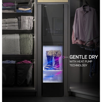 GE Profile Steam Closet with Fabric Refresh