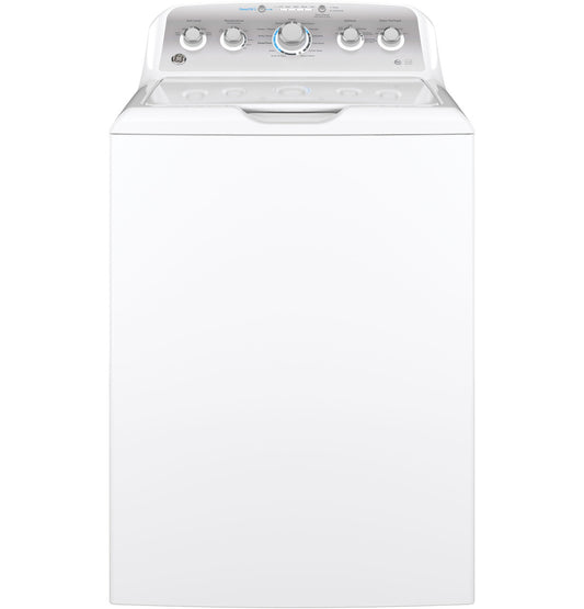 GE GTW500ASNWS 27" Top Load Washer 4.6 cu. ft with Impeller