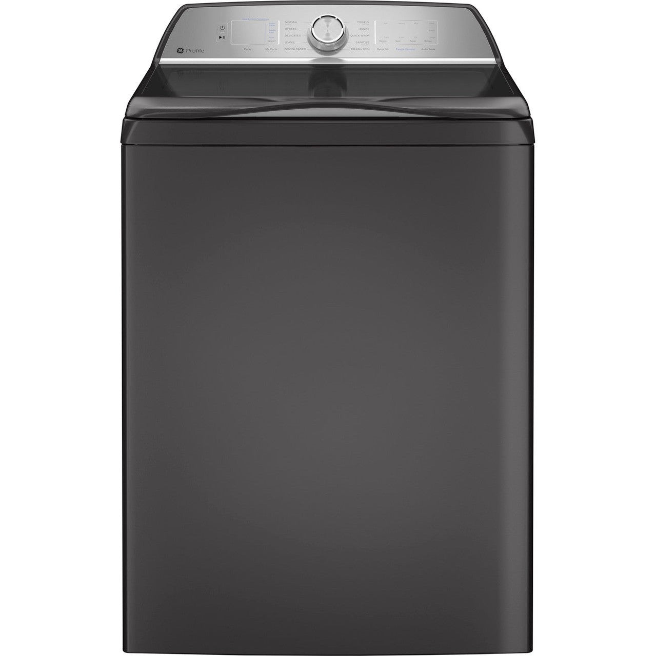 GE Profile PTW605BPRDG 4.9 cu. ft. Capacity Washer with Agitator