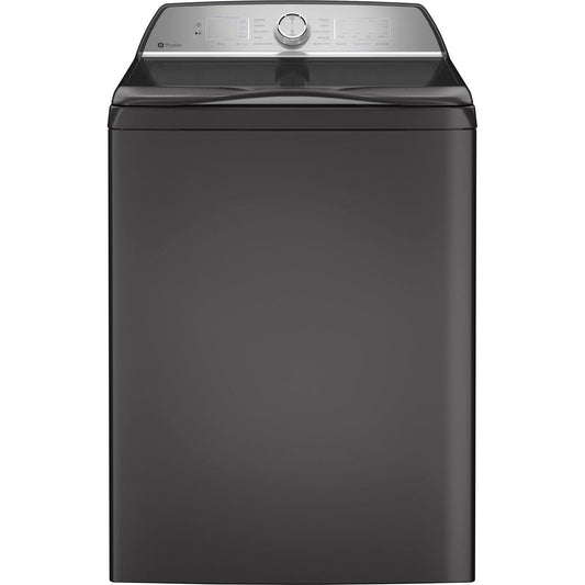 GE Profile PTW600BPRDG 5.0 cu. ft. Top Load Washer with Impeller